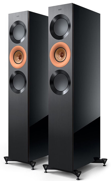 KEF Reference 3 Meta Speakers